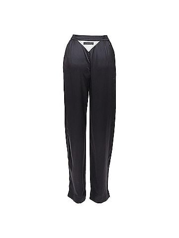 Alexander Wang Alexander Wang 2021 Silk Cut Out Lounge Pants (view 1)
