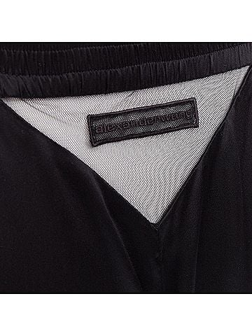 Alexander Wang Alexander Wang 2021 Silk Cut Out Lounge Pants (view 2)