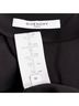 Givenchy 100% Silk Black Givenchy Silk Cotton Lace Jumpsuit Size 4 - photo 7