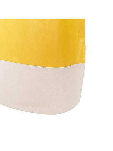 MARNI Marni 2014 Lambskin Leather Top (view 2)