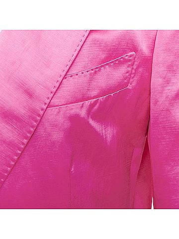 Tom Ford Tom Ford Pink Satin Blazer (view 2)