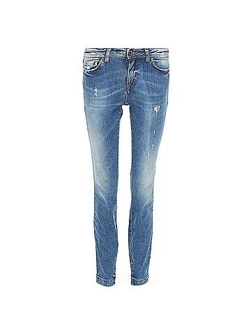 Dolce & Gabbana Dolce Gabbana Distressed Denim Jeans (view 1)