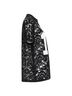 Givenchy 100% Cotton Black Givenchy 2013 Lace Jersey Tshirt Size 6 - photo 4