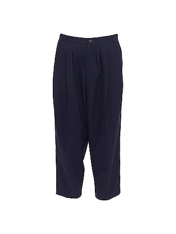 Comme des Garçons Comme Des Garcons 2016 Wool Trousers (view 1)