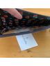 Vera Bradley 100% Polyester Floral Gray Red Wristlet One size - photo 8