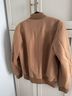 Zara Tan Jacket Size M - photo 3