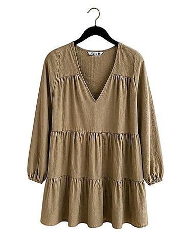 Zara Casual Dress (view 1)