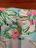 Lilly Pulitzer Floral Multi Color Leggings Size 2 - photo 3