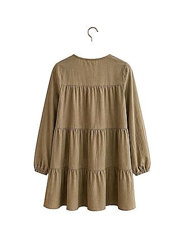 Zara Casual Dress (view 2)