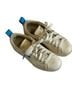 Puma White Blue Sneakers Size 6 1/2 - photo 2