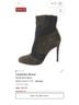 Gianvito Rossi Ankle Boots Size EU 36 - photo 8