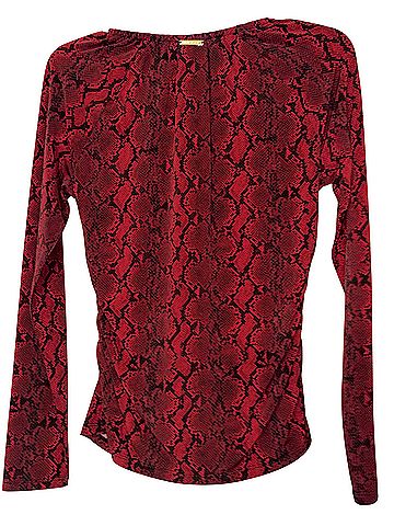 MICHAEL Michael Kors Long Sleeve Blouse (view 1)