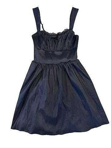 Francesca's Casual Dress (view 1)