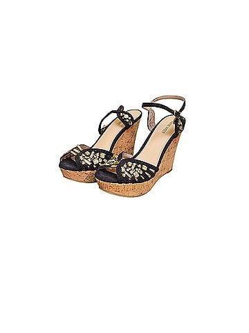 Nine West Wedge Wedges (view 1)