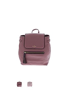 Kate Spade New York Leather Backpack (view 1)