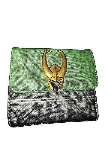 Marvel Loungefly Loki Wallet (view 1)