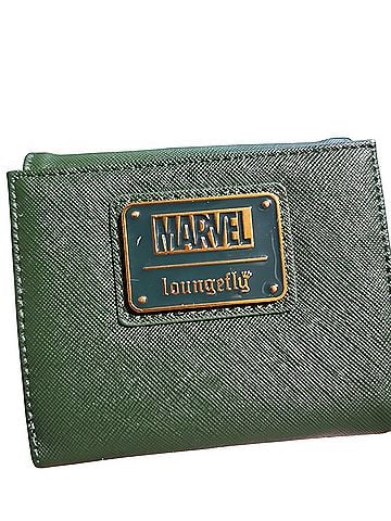 Marvel Loungefly Loki Wallet (view 2)