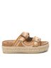 XTI Brown Women's Casual Sandals Size 6 - photo 1