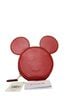 Coach Red Leather Card Holder One size - photo 1