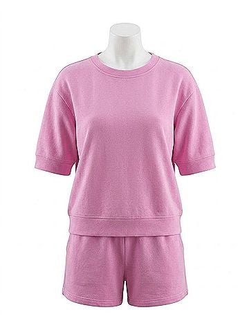 Electric & Rose Jackie Top in Vintage Wild Pink (view 1)