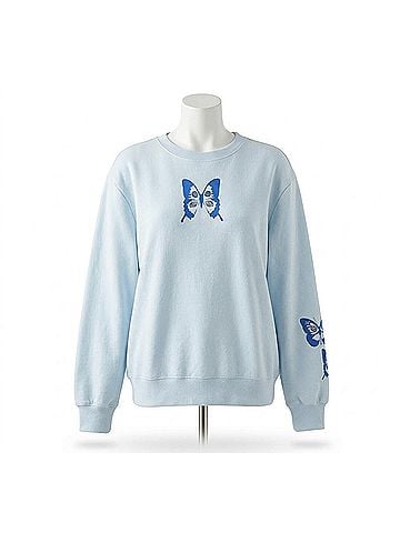 Chaser Casbah Pullover in Tide (view 1)