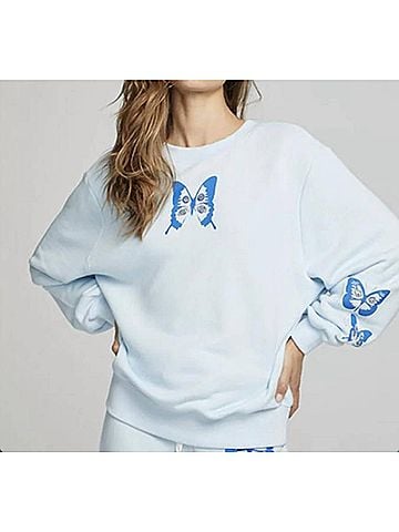 Chaser Casbah Pullover in Tide (view 2)