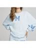 Chaser Blue Casbah Pullover in Tide Size S - photo 2