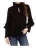 Drew Black Jackson Top in Black Size S - photo 2