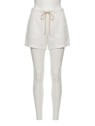 Sanctuary Idyll Tie Short in Chalk (view 1)