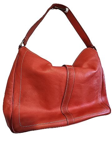 Lambertson Truex Leather Hobo (view 2)