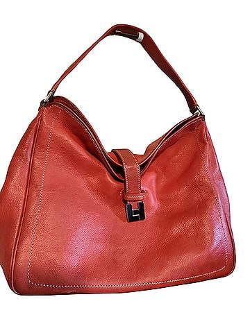 Lambertson Truex Leather Hobo (view 1)