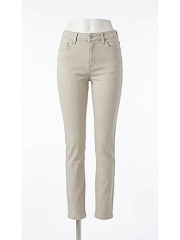 Pistola Lenon Bootcut Jeans in Stone (view 1)