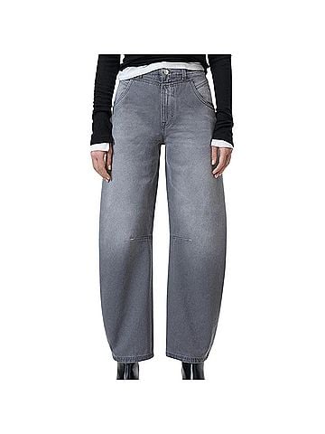 Closed Women's Ridge X Jean in Mid Grey (view 2)