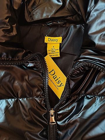 Daisy Daisy Vest (view 1)