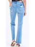 Dear John Blue Paris Bootcut Jean in Costa Blue Size 25 waist - photo 3