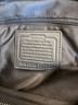 Coach Print Black Gray Shoulder Bag One size - photo 7