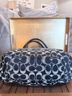 Coach Print Black Gray Shoulder Bag One size - photo 5