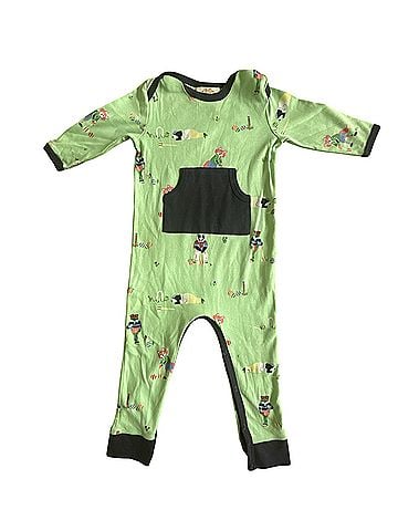 The Beaufort Bonnet Company Romper (view 1)