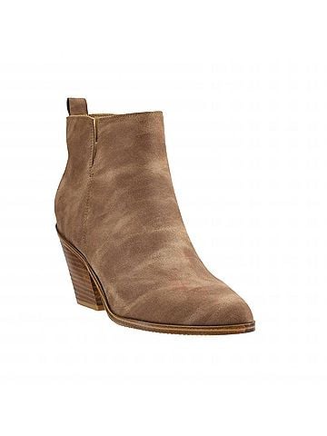 Corkys Women's Gimme Sugar Ankle Booties in Tan Oil (view 2)