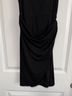 Aritzia Solid Black Casual Dress Size M - photo 5