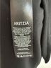 Aritzia Solid Black Casual Dress Size M - photo 3