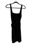 Aritzia Solid Black Casual Dress Size M - photo 2
