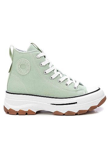 XTI Women's Trainer Sneakers (view 1)