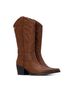 XTI Brown Women Boots Size 5 1/2 - photo 4