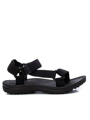 XTI Women's Canvas Strap Sandals (view 1)