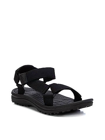 XTI Women's Canvas Strap Sandals (view 2)