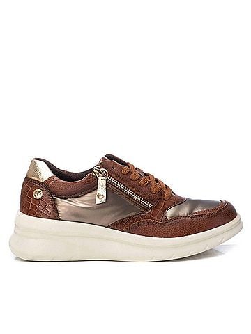 XTI Women's Trainer Sneakers (view 1)