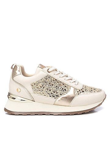 XTI Women's Trainer Sneakers (view 1)
