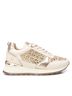 XTI Brown Women's Trainer Sneakers Size 7 - photo 1