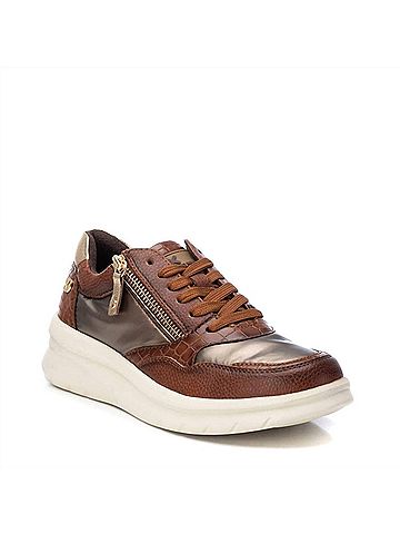 XTI Women's Trainer Sneakers (view 2)